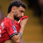 Bruno Fernandes pemain Manchester United