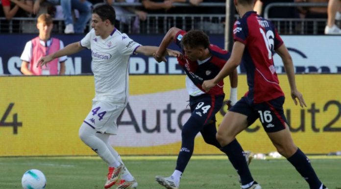 Cagliari vs Fiorentina - Liga Italia 2025-2026