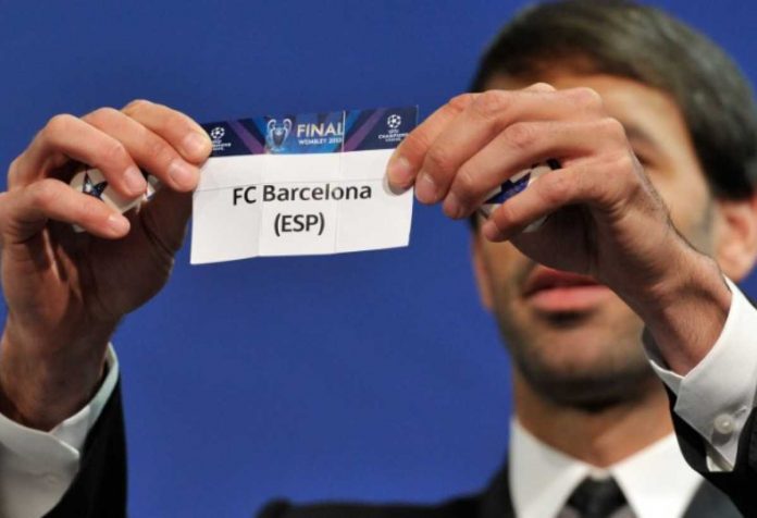 Calon Lawan Barcelona di Liga Champions 2025 2026