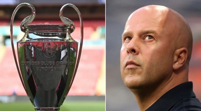 Calon lawan Liverpool di Liga Champions 2025-2026
