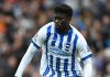 Carlos Baleba dihargai Brighton mencapai Rp 2,3 Triliun