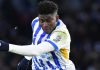 Carlos Baleba, gelandang muda Brighton yang diincar Manchester United dengan banderol selangit