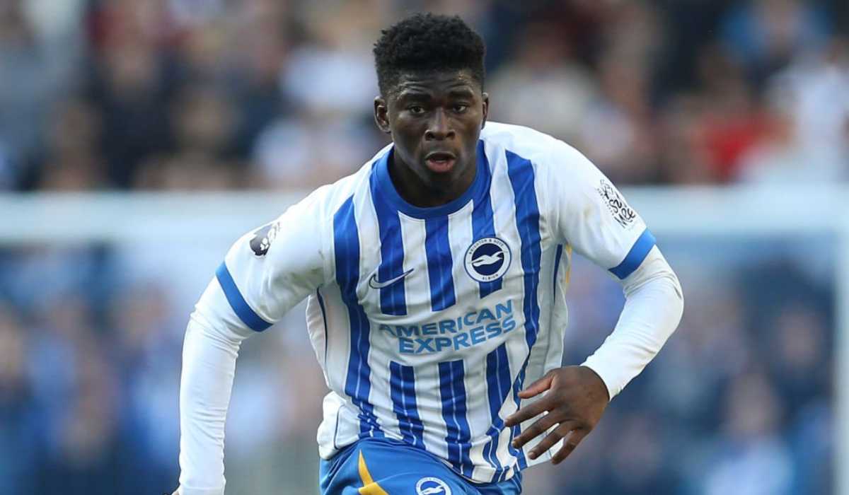 Carlos Baleba terus dikejar Manchester United