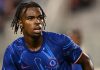 Carney Chukwuemeka pemain Chelsea