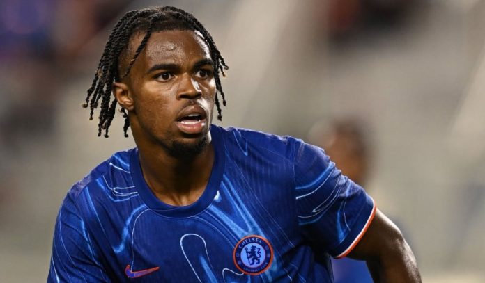 Carney Chukwuemeka pemain Chelsea
