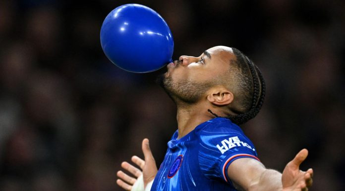 Chelsea akan jual Christopher Nkunku