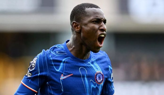 Chelsea siap lepas Nicolas Jackson