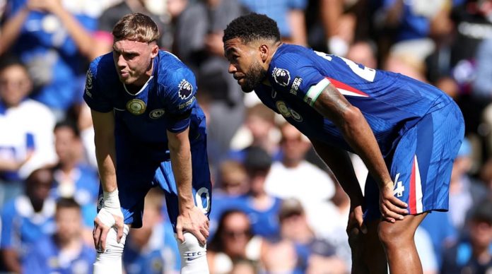 Chelsea vs Crystal Palace di pekan 1 Liga Inggris 2025-26