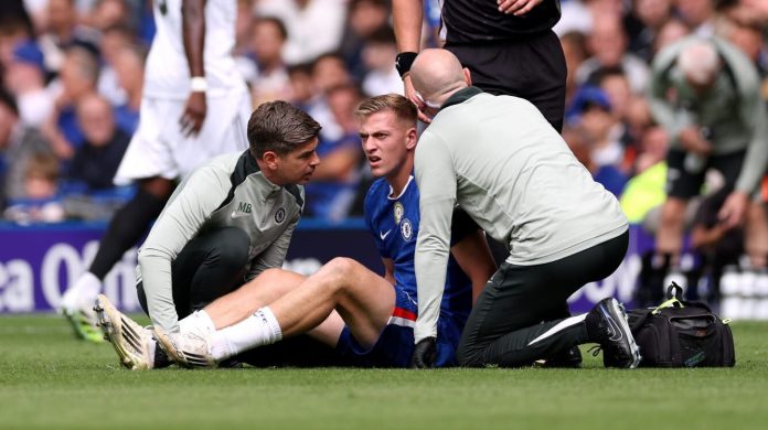 Chelsea vs Fulham - Liga Inggris 2025-2026 Chelsea vs Fulham - Liga Inggris 2025-2026