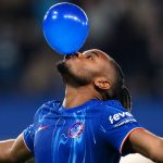 Christopher Nkunku bintang Chelsea
