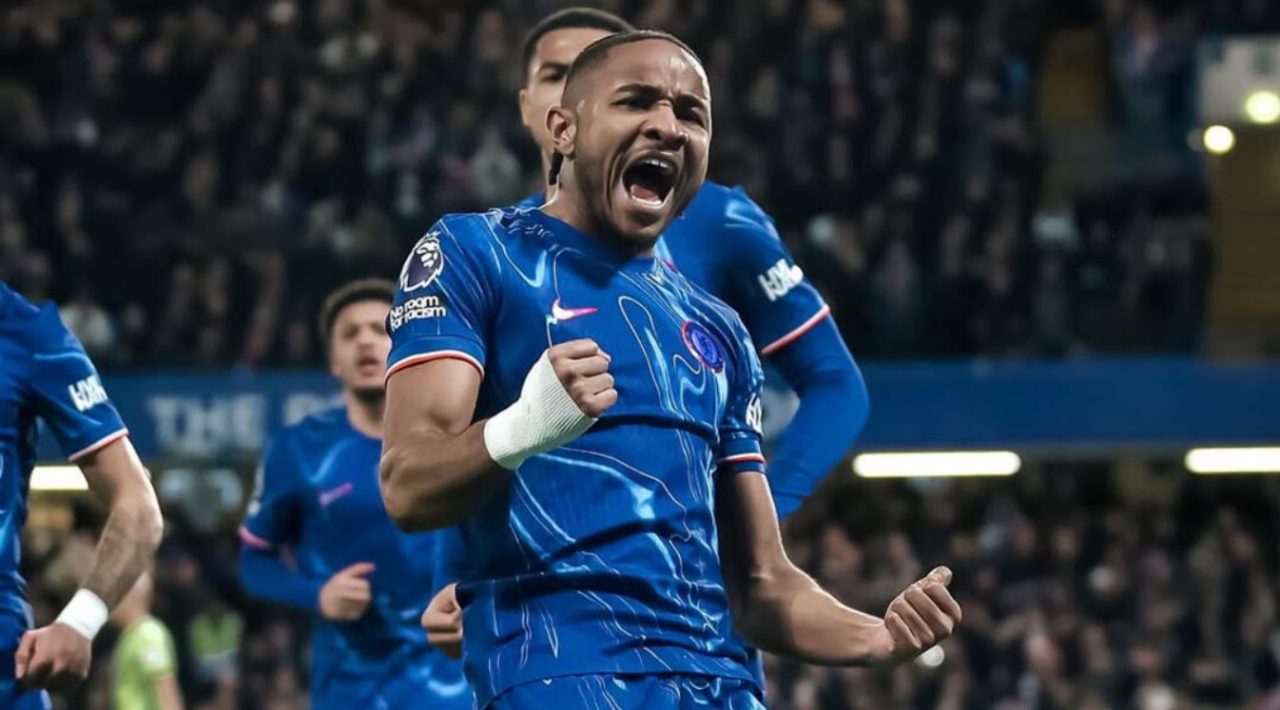 Christopher Nkunku resmi menuju AC Milan