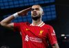 Cody Gakpo pemain Liverpool