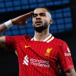 Cody Gakpo pemain Liverpool