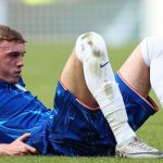 Cole Palmer pemain Chelsea