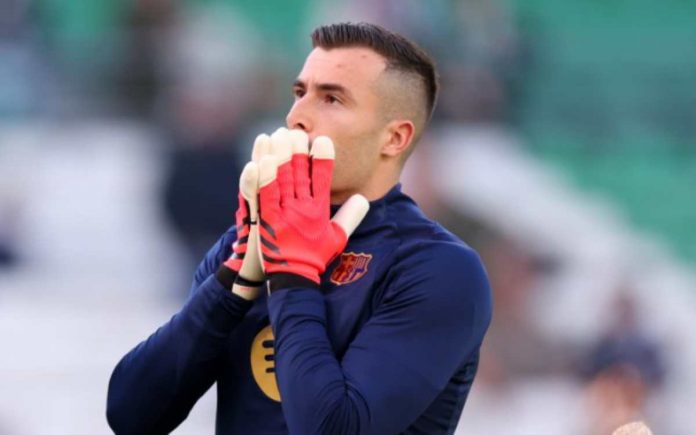 Como Ingin Segera Negosiasikan Transfer Inaki Pena
