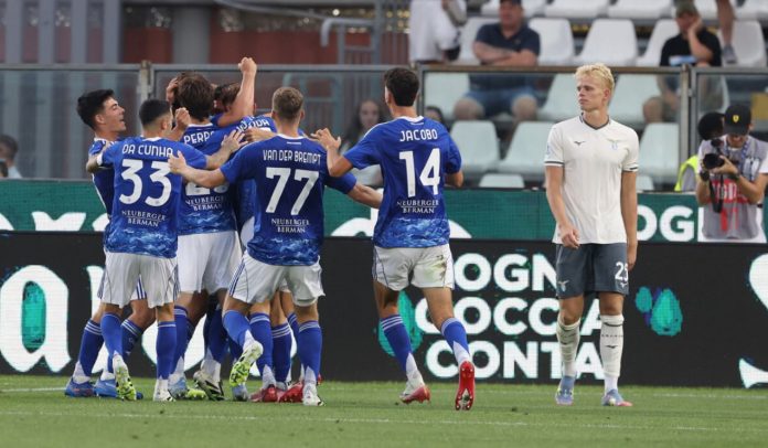 Como vs Lazio - Liga Italia 2025-2026