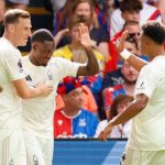 Crystal Palace vs Nottingham Forest - Liga Inggris 2025-2026
