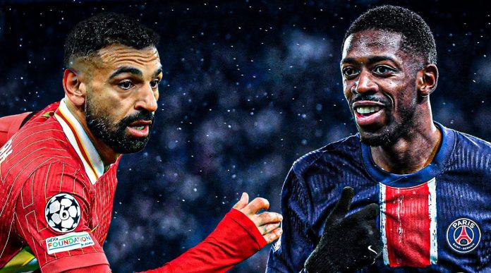 Daftar Nominasi Peraih Gelar Ballon d'Or 2025