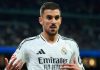 Dani Ceballos Izin Tinggalkan Real Madrid