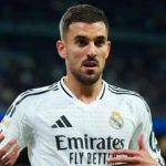 Dani Ceballos Izin Tinggalkan Real Madrid
