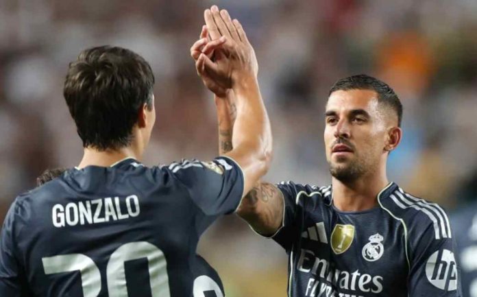 Dani Ceballos Segera Tinggalkan Real Madrid dan Pindah ke Klub Ligue 1