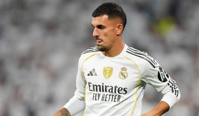 Dani Ceballos mendekati kepindahan ke Marseilla