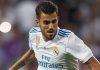 Dani Ceballos pemain Real Madrid