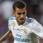 Dani Ceballos pemain Real Madrid