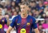 Dani Olmo tetapkan target ambisius untuk musim depan