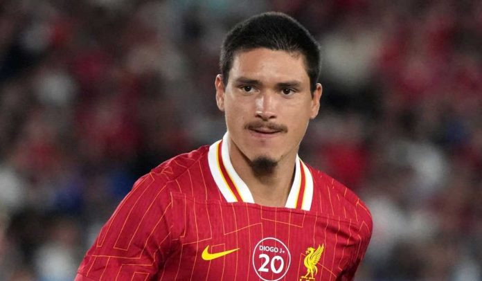 Darwin Nunez didekati Al-Hilal'