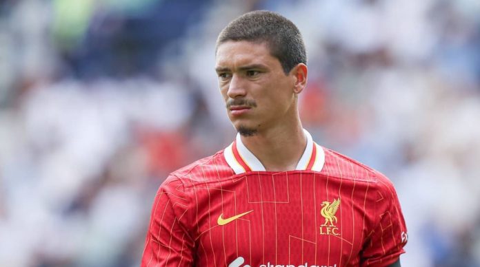 Darwin Nunez pemain Liverpool transfer ke Al Hilal