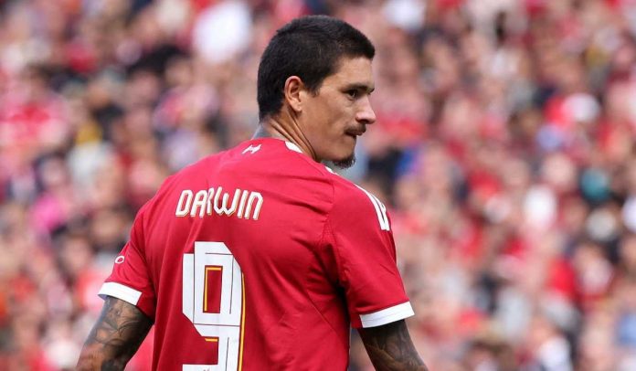 Darwin Nunez resmi tinggalkan Liverpool ke Al Hilal