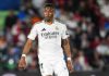 David Alaba dalam Sebuah Laga Real Madrid