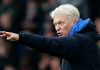 David Moyes manajer Everton