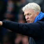 David Moyes manajer Everton