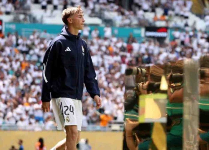 Dean Huijsen Jadi Jawaban Mengejutkan Real Madrid di Peran Nomor Lima