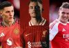 Deretan penyerang baru Premier League musim 2025-26 siap memanaskan persaingan gelar, mulai dari Gyokeres, Sesko, Wirtz hingga Ekitike.