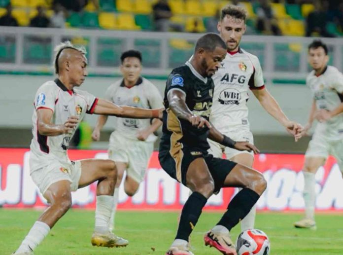 Dewa United Menjamu Persik Kediri di Pekan Ketiga BRI Super League