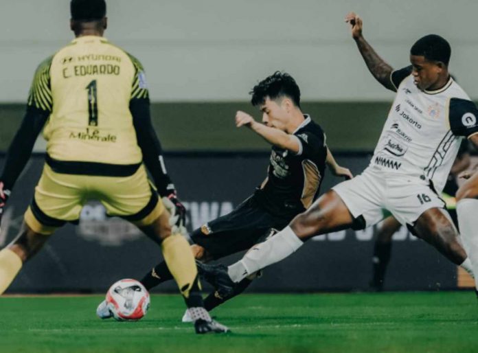Dewa United Sambut Persija Jakarta di Pekan Keempat BRI Super League