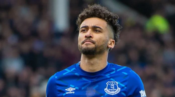 Dominic Calvert-Lewin