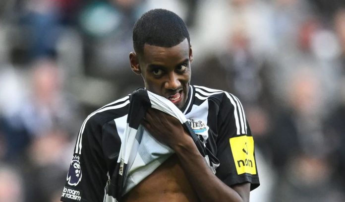 Drama Transfer Isak Liverpool Menunggu, Newcastle Buntu Cari Striker