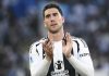 Dusan Vlahovic pemain Juventus