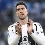 Dusan Vlahovic pemain Juventus