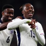 Arsenal dan The Reds Bisa Gigit Jari, Eberechi Eze dan Marc Guehi Pilih Bertahan di Selhurst Park? Eberechi Eze dan Marc Guehi pemain Crystal Palace
