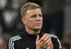 Eddie Howe ingin kejelasan nasib Alexander Isak