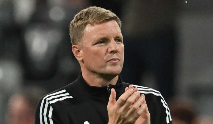 Eddie Howe ingin kejelasan nasib Alexander Isak