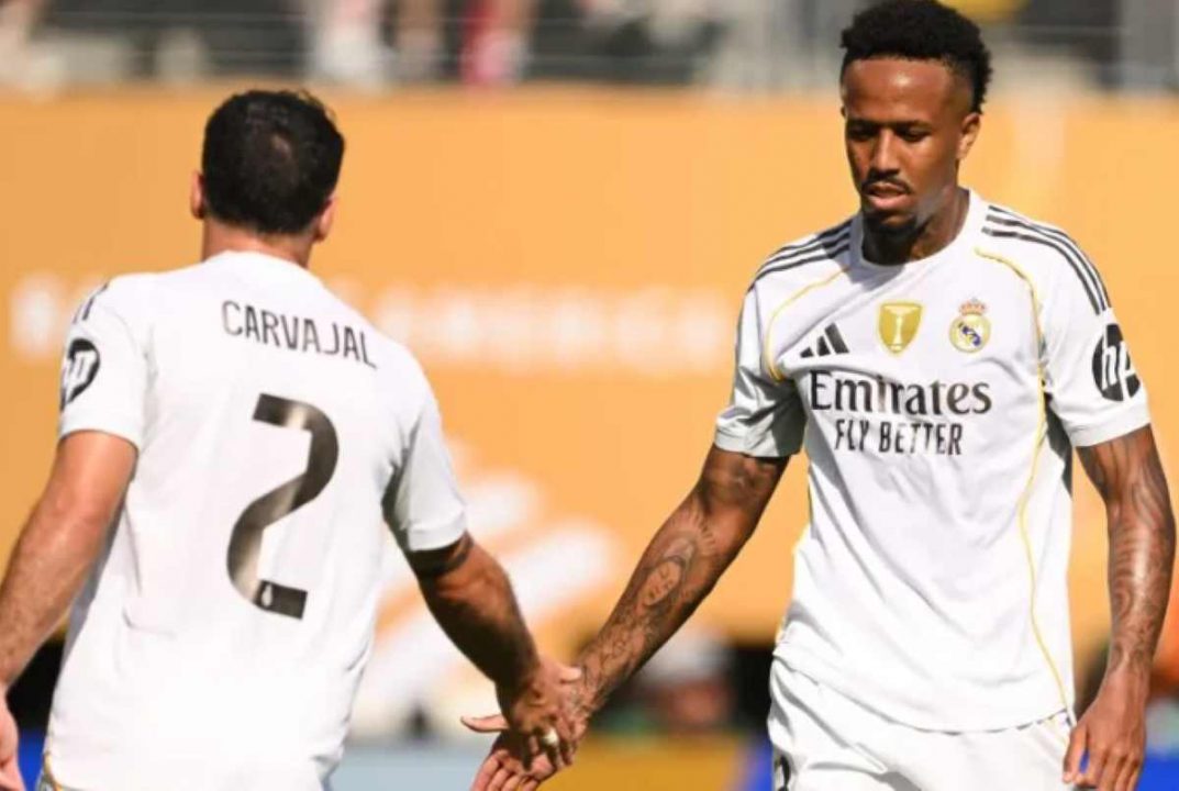 Eder Militao Berpeluang Kembali ke Timnas Brasil Bulan Depan