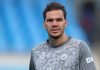 Ederson Moraes semakin tersisih dari tim Manchester City