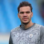 Ederson Moraes semakin tersisih dari tim Manchester City