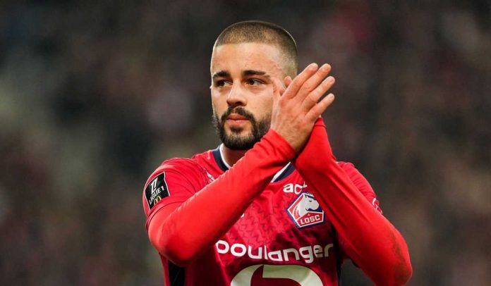 Edon Zhegrova dekati kepindahan ke Marseille Edon Zhegrova dekati kepindahan ke Marseille